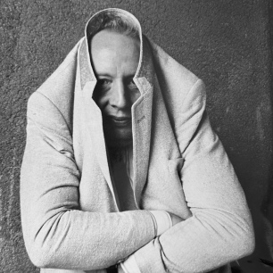 Bernd Krimmel,1976, Foto: John Lefebre