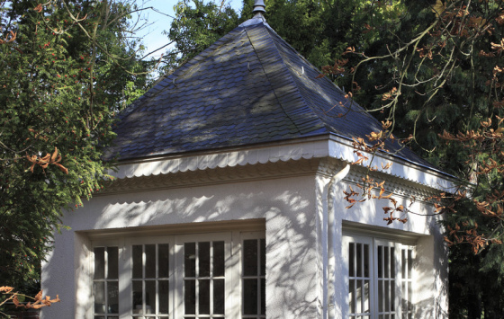 Gartenhaus Oberhessisches Haus 