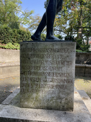 Gottfried Schwab-Denkmal