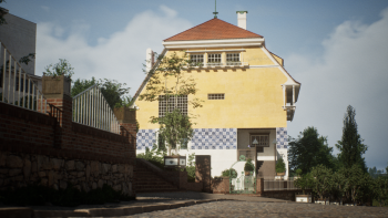 preview Institut Mathildenhoehe Staedtische Kunstsammlung Darmstadt Faber Courtial Darmstadt Flug Olbrichhaus 1901